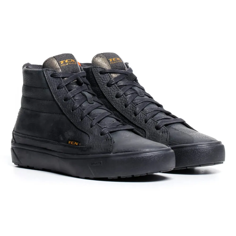 TCX Women's Street 3 Waterproof Boots Black / Gold