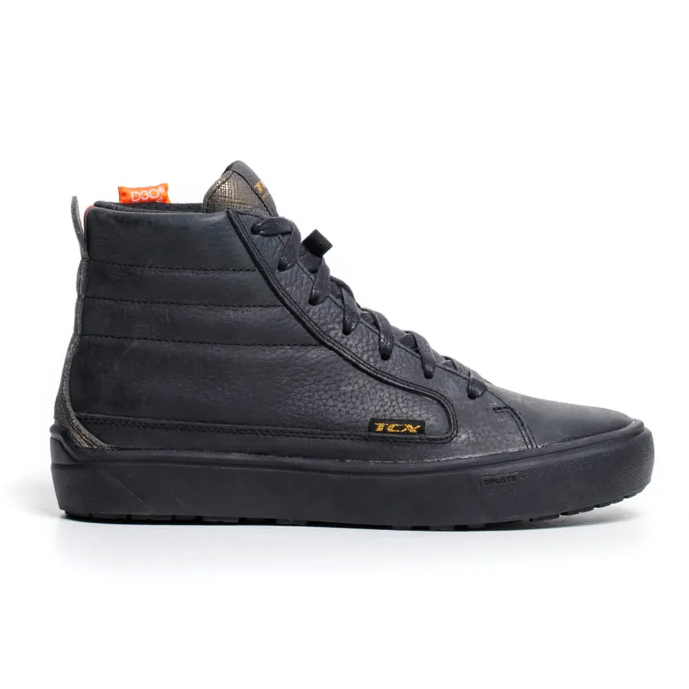 TCX Women's Street 3 Waterproof Boots Black / Gold