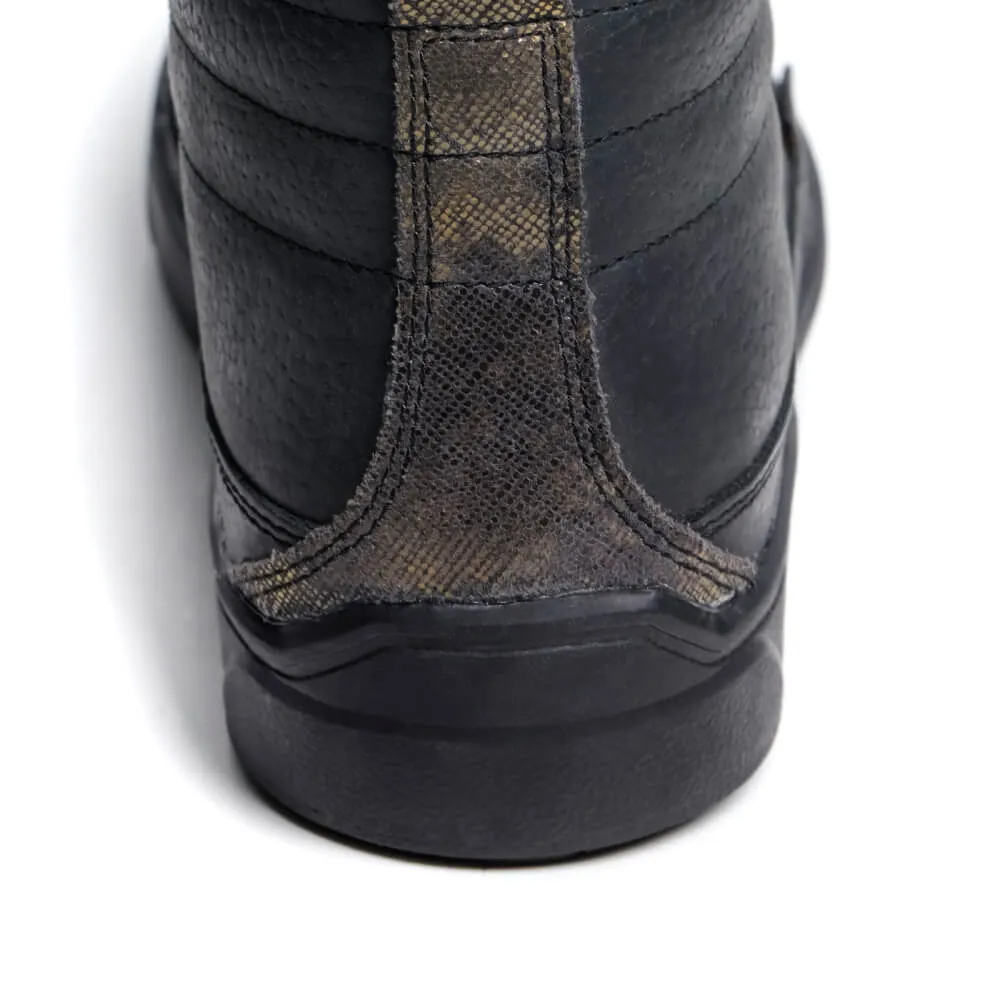 TCX Women's Street 3 Waterproof Boots Black / Gold