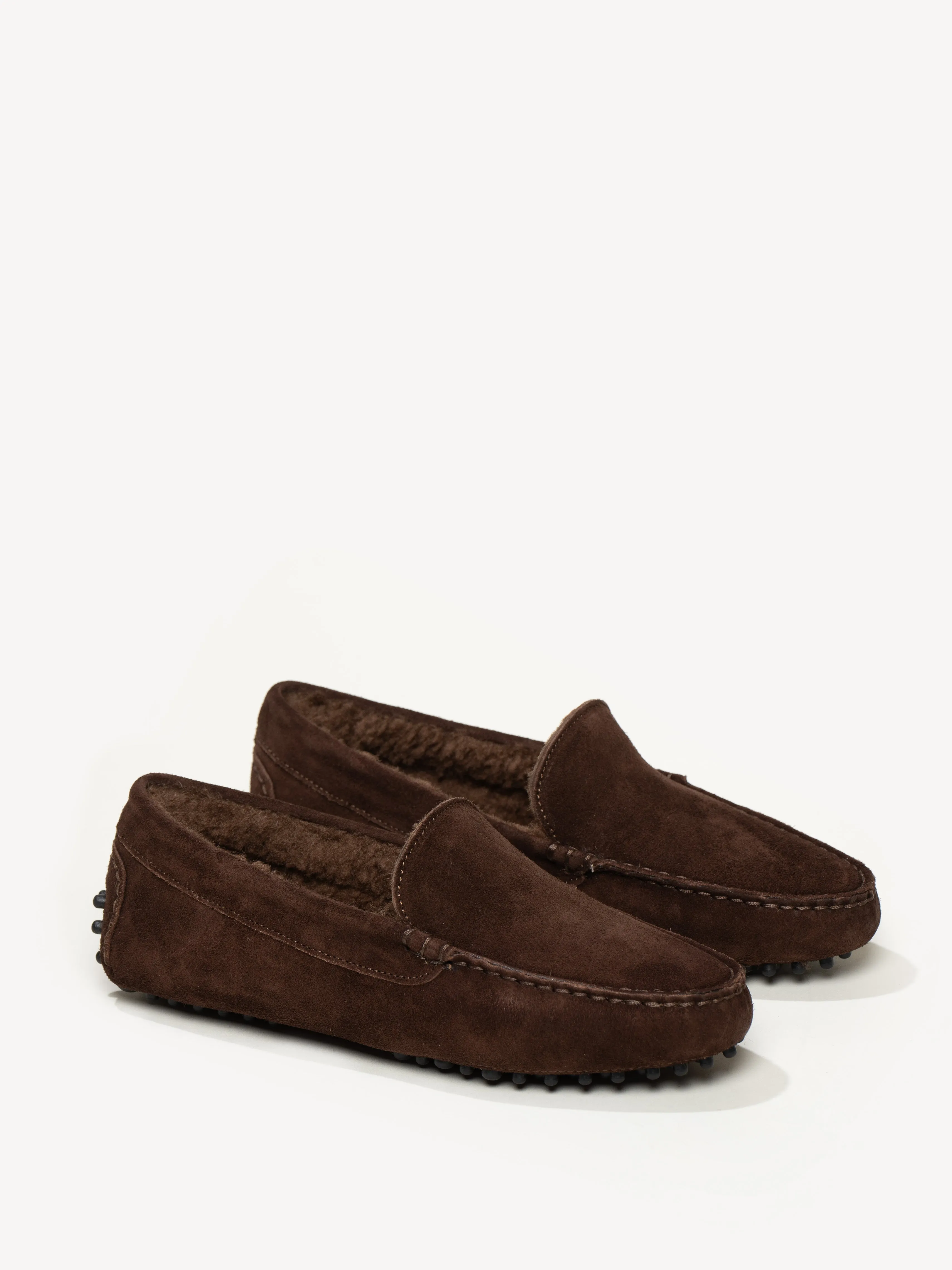 The Felize Shearling (Sample Sale)