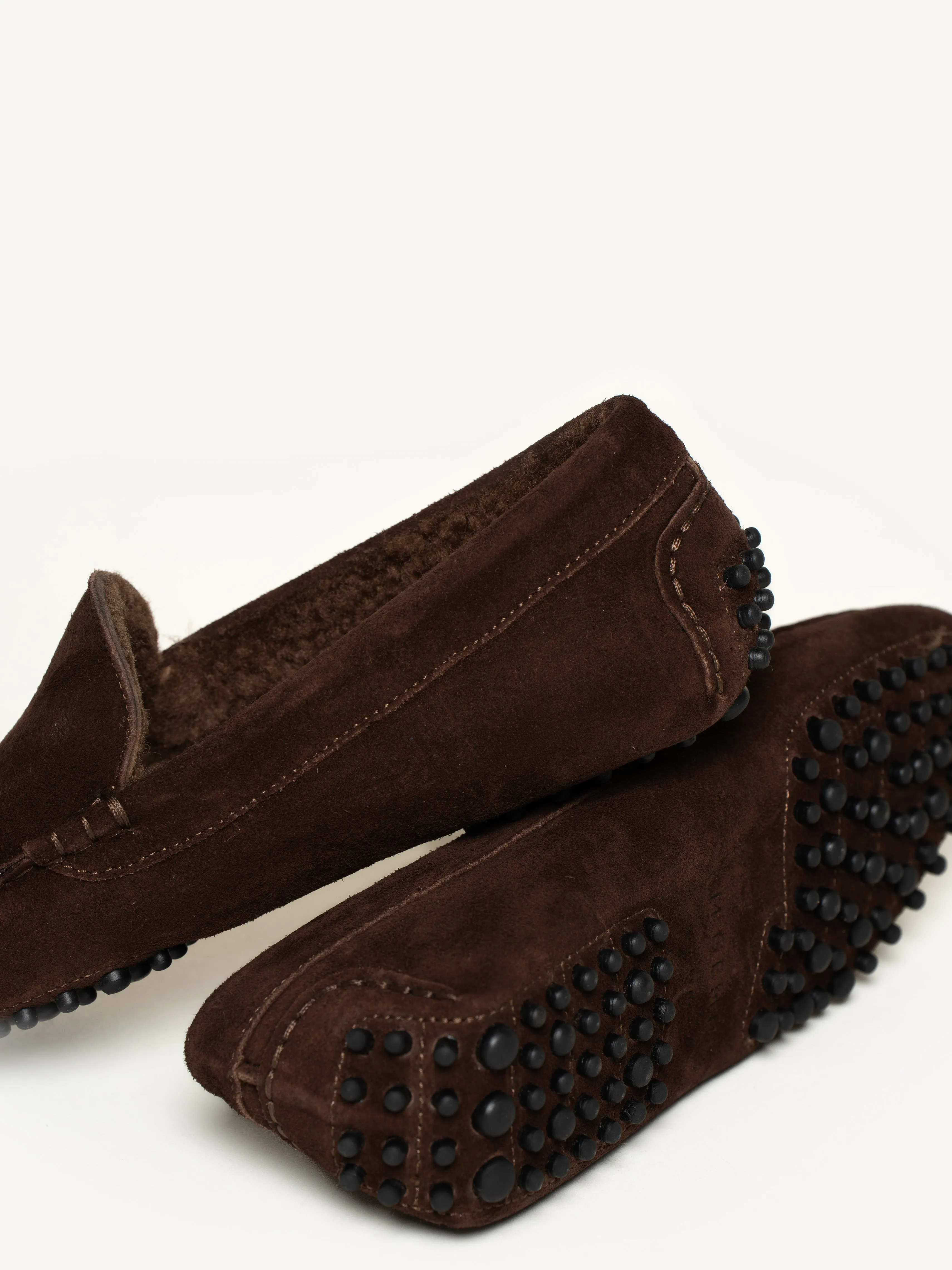 The Felize Shearling (Sample Sale)