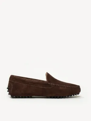 The Felize Shearling (Sample Sale)