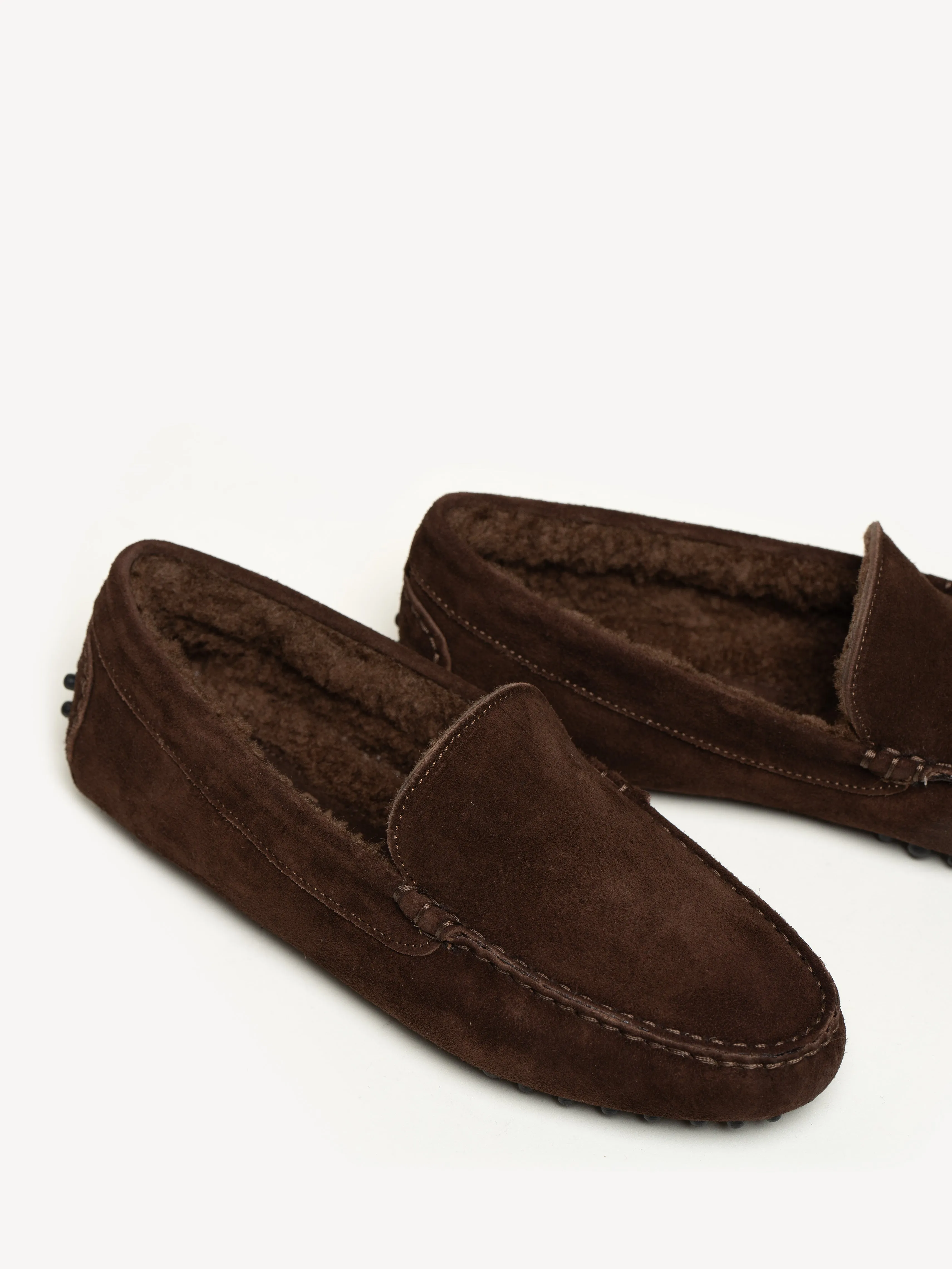 The Felize Shearling (Sample Sale)