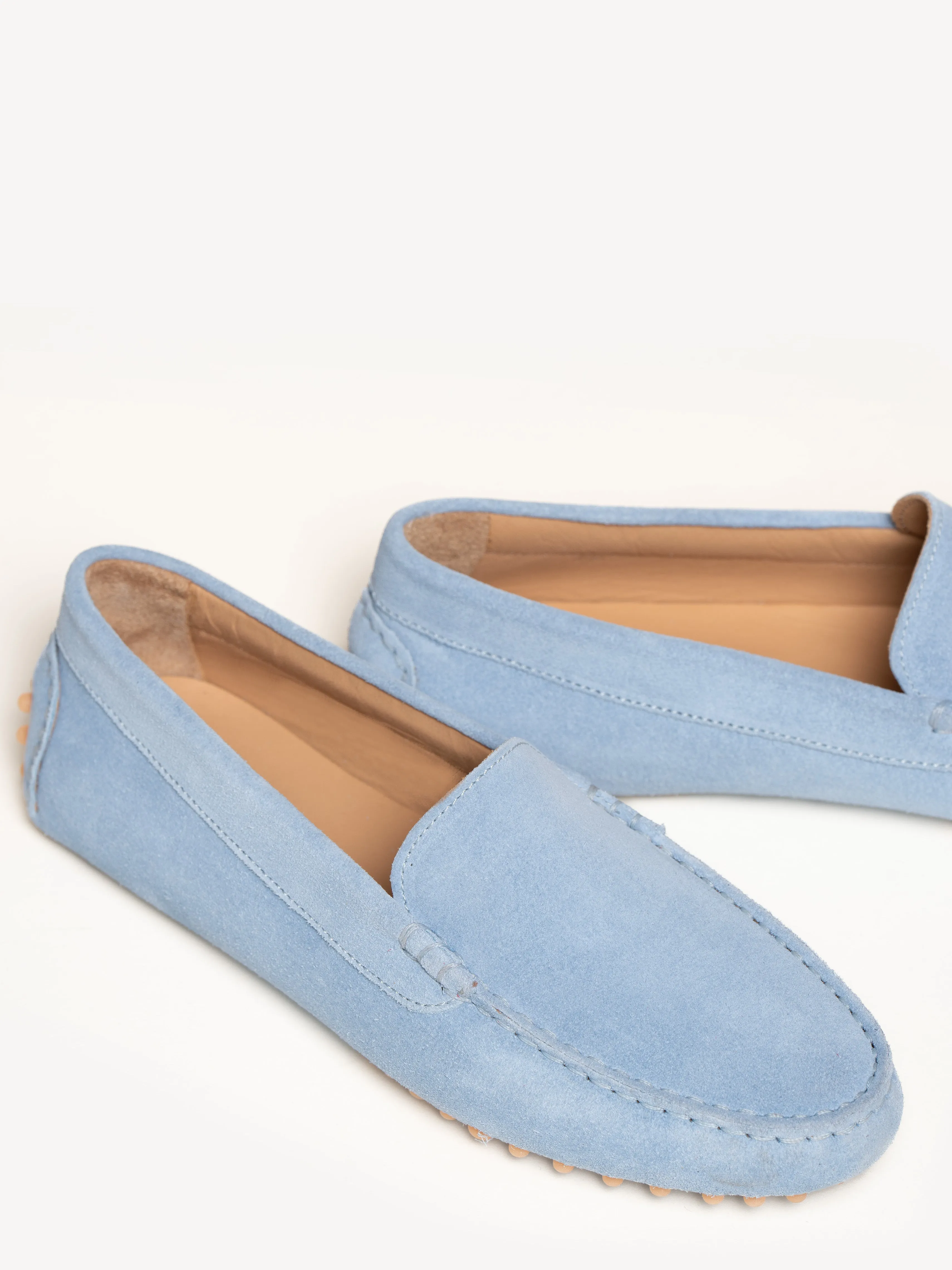 The Felize Suede