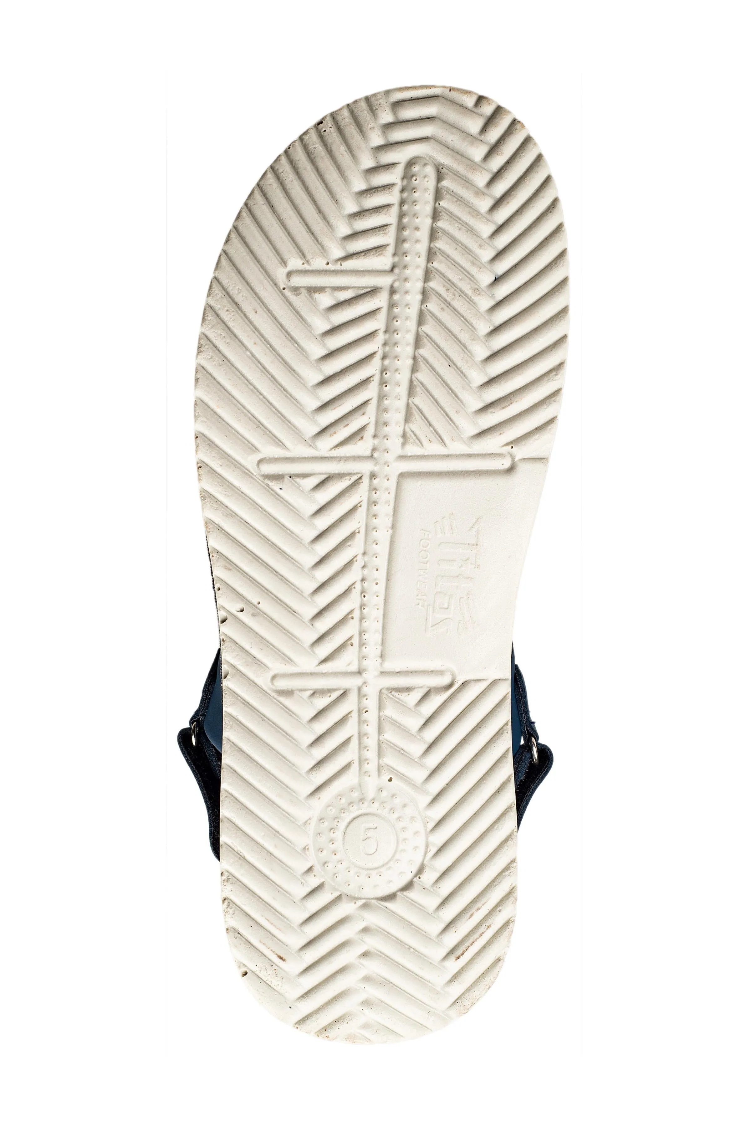 Titas Blue Boys Sandal