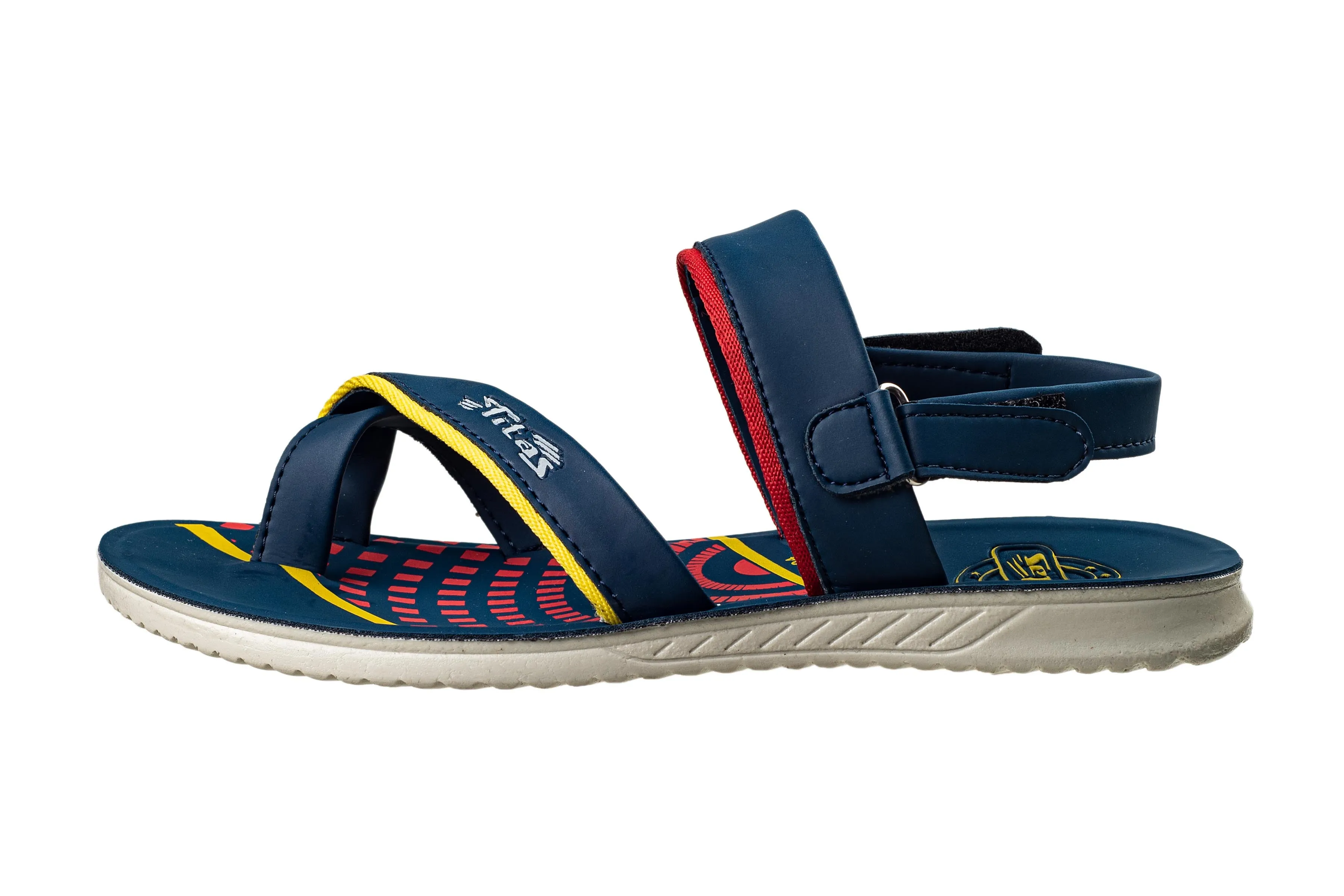 Titas Blue Boys Sandal