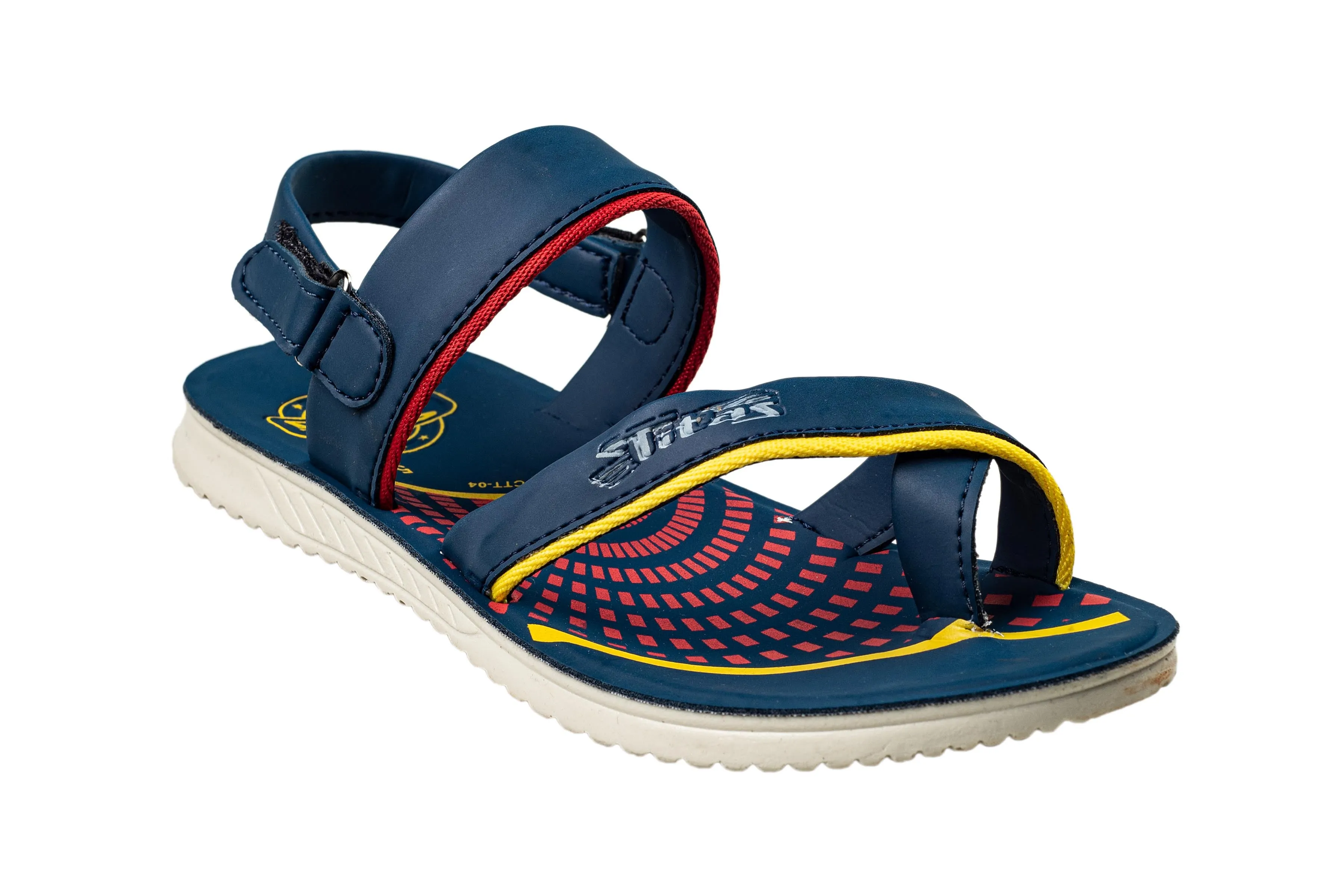 Titas Blue Boys Sandal