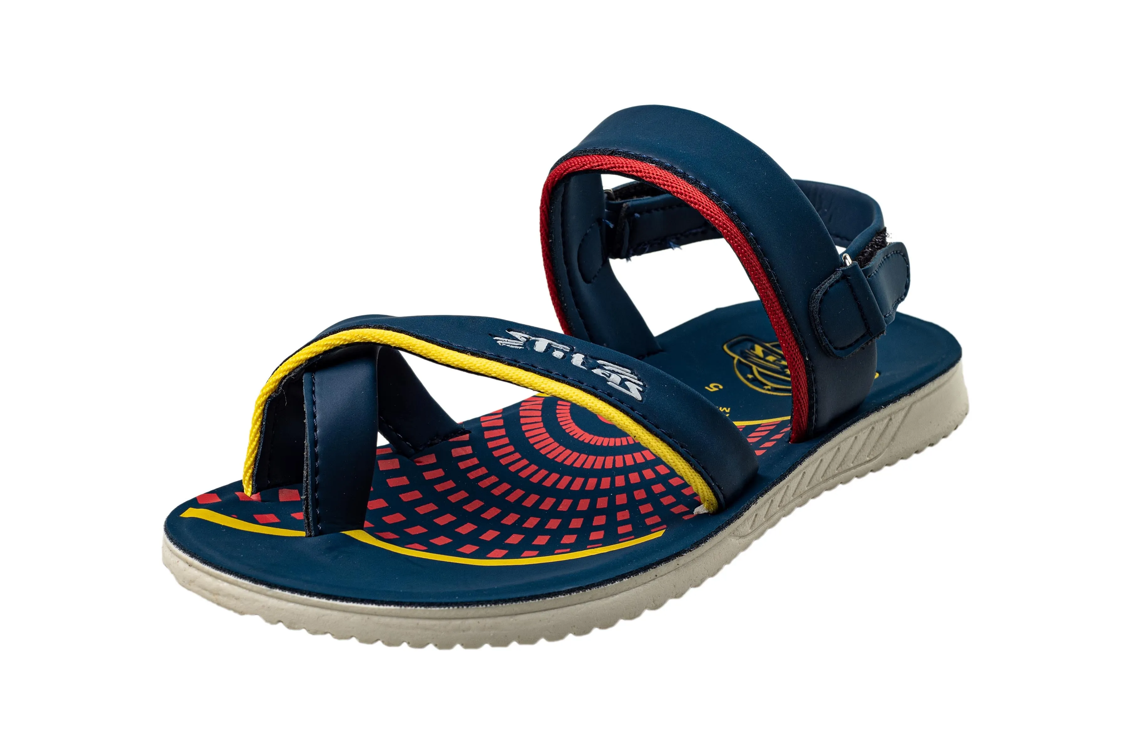 Titas Blue Boys Sandal