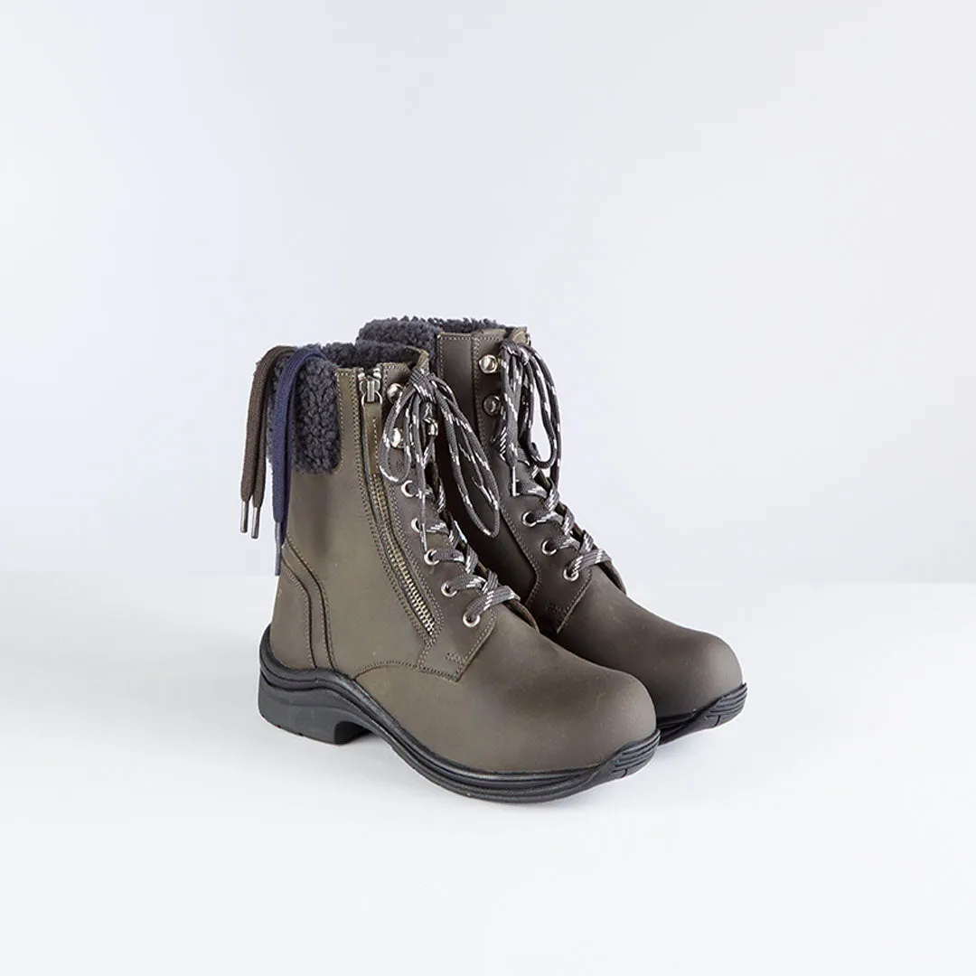 Toggi Slate Grey Draycote Paddock Boots