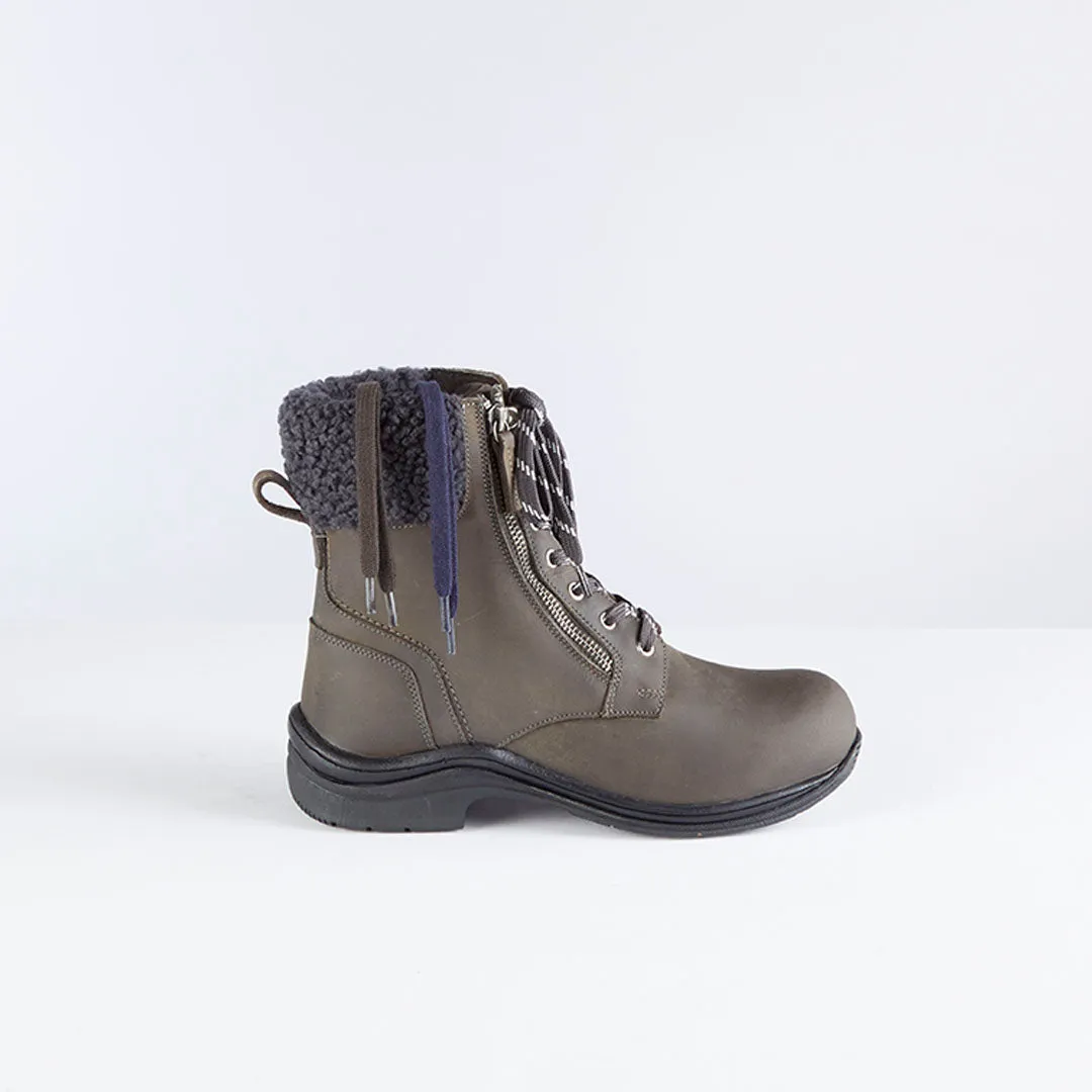 Toggi Slate Grey Draycote Paddock Boots