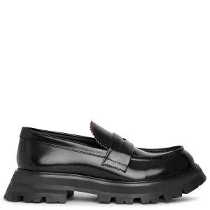 Tread moccasin flats