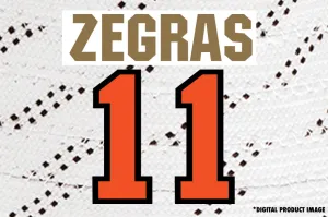 Trevor Zegras #11