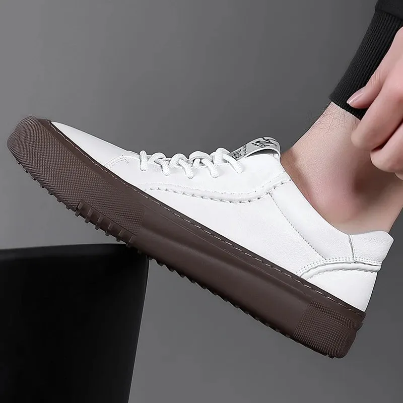 TrueFit Leder Outdoor Sneakers