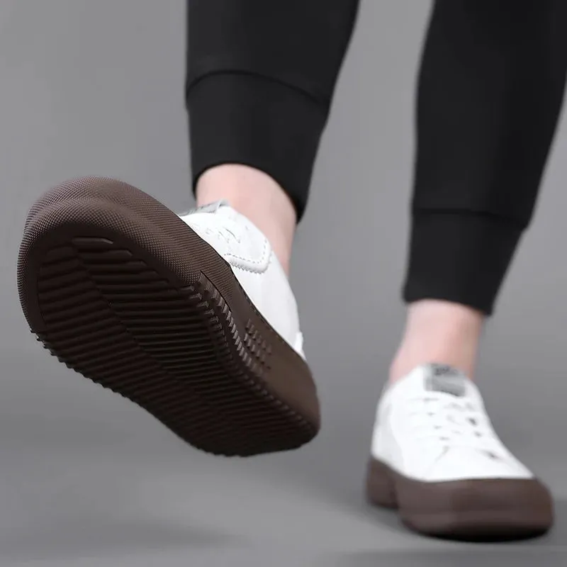 TrueFit Leder Outdoor Sneakers