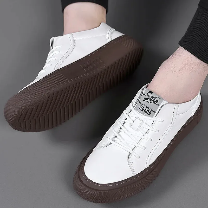 TrueFit Leder Outdoor Sneakers