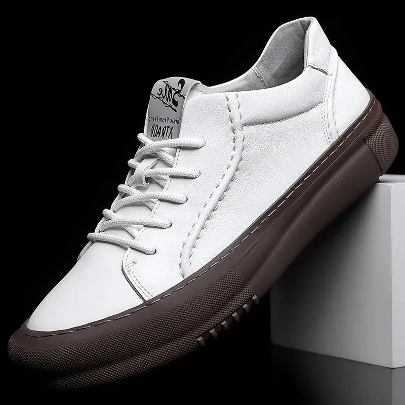 TrueFit Leder Outdoor Sneakers