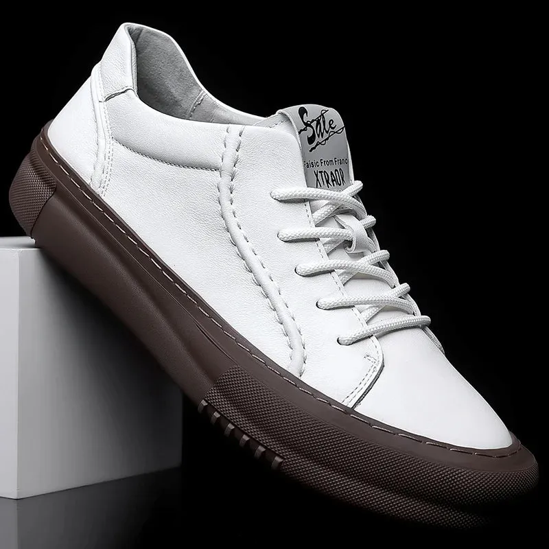 TrueFit Leder Outdoor Sneakers