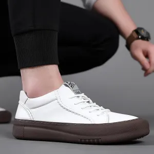 TrueFit Leder Outdoor Sneakers