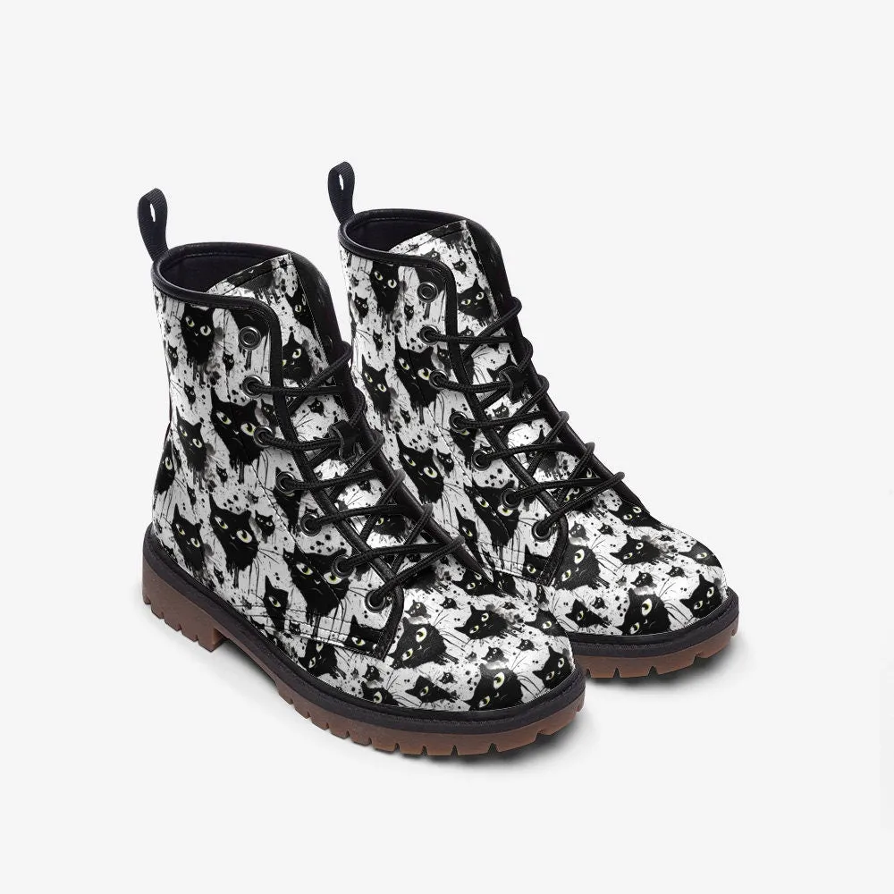 Unify Original - Black Cat Boots