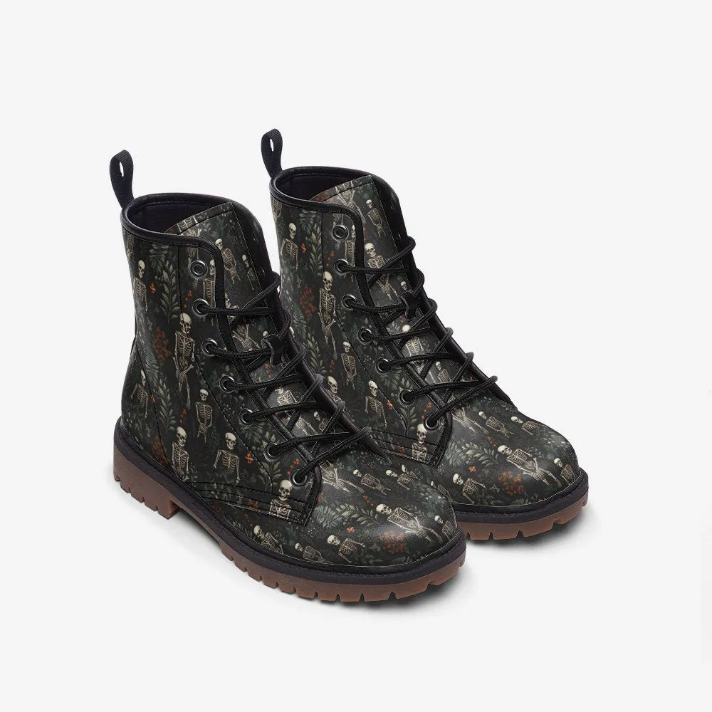 Unify Original - Goblincore Vegan Leather Boots