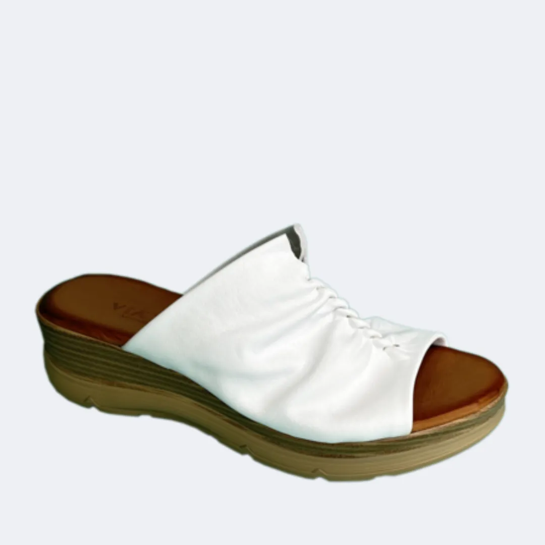 Via Nova - Belo - Wedge Sandals