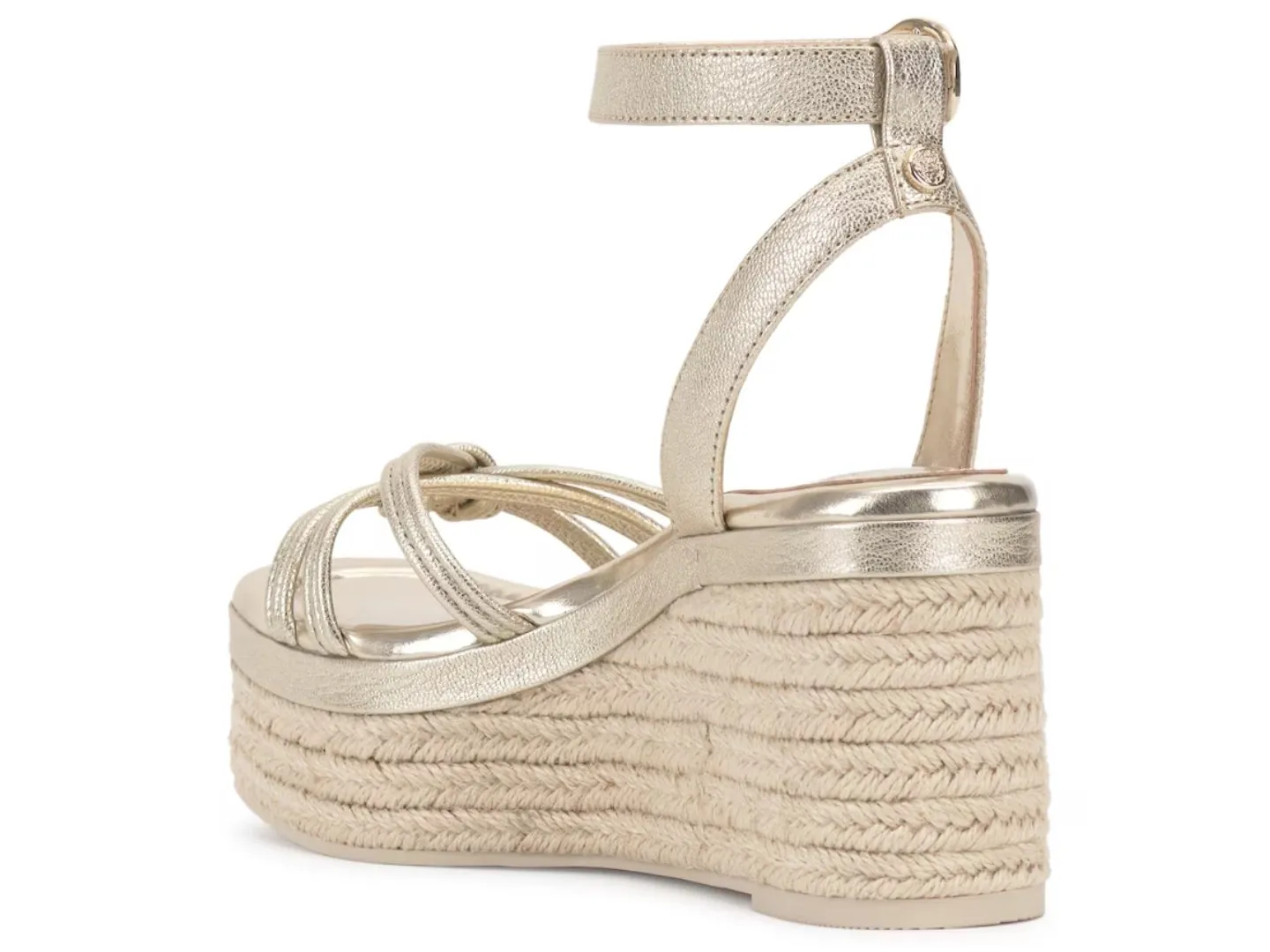 Vincent Camuto: Loressa in Light Gold