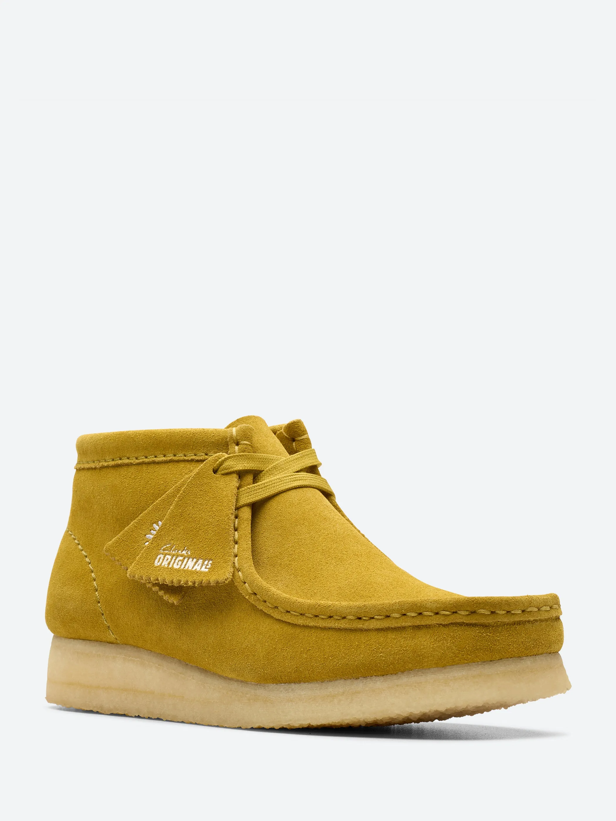 Wallabee Boot