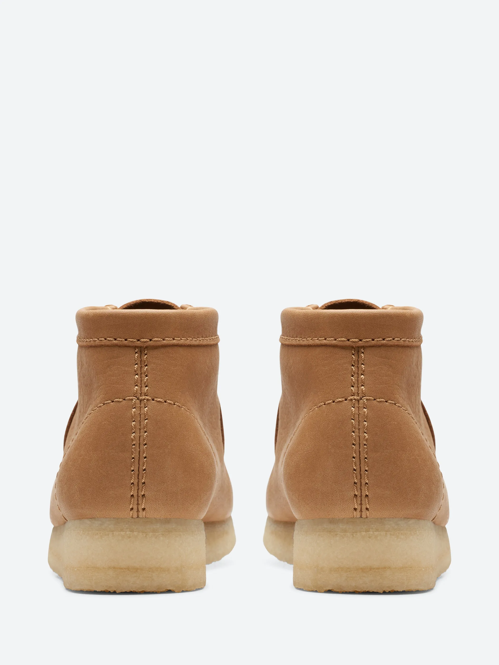 Wallabee Boot
