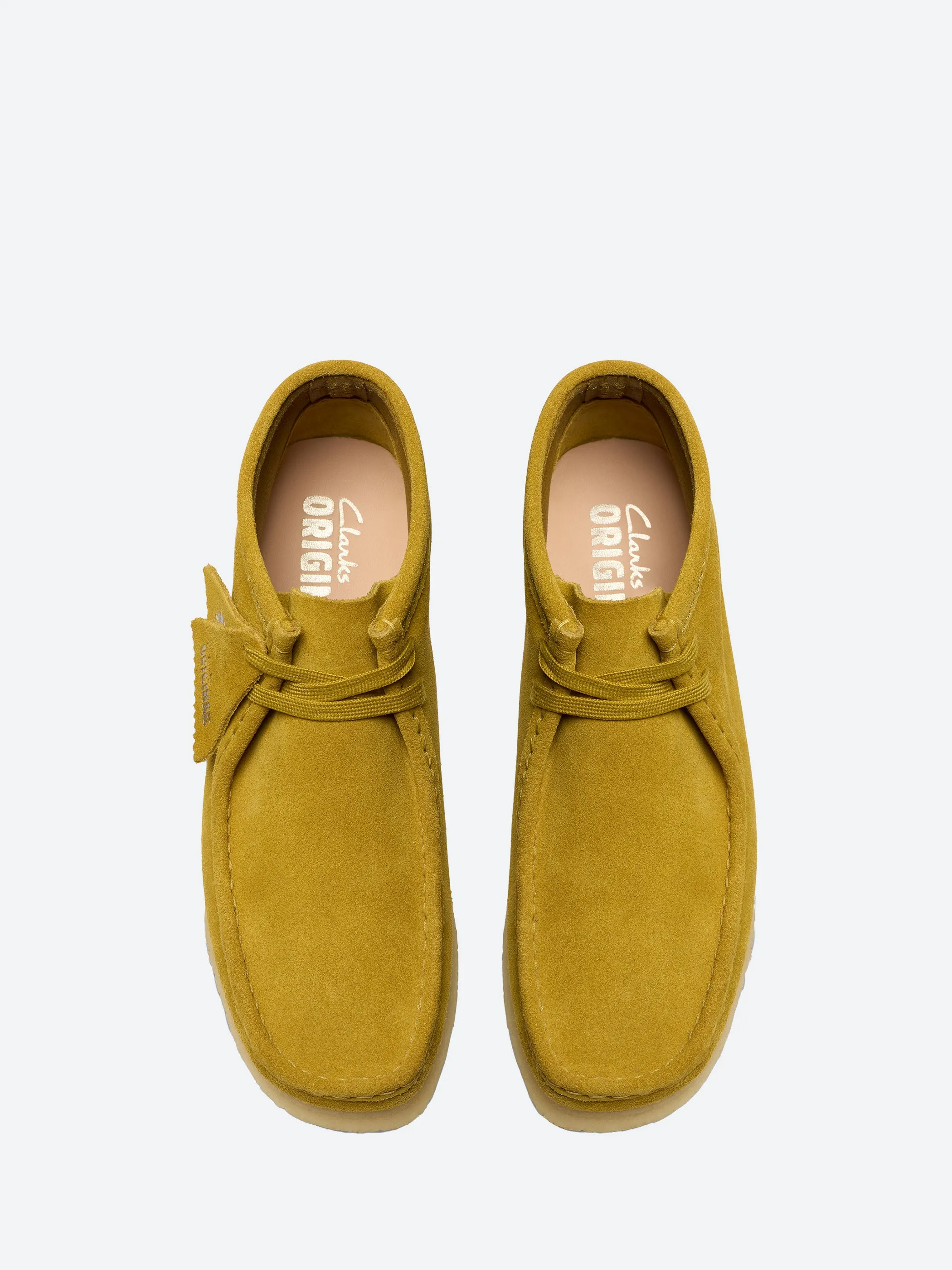 Wallabee Boot