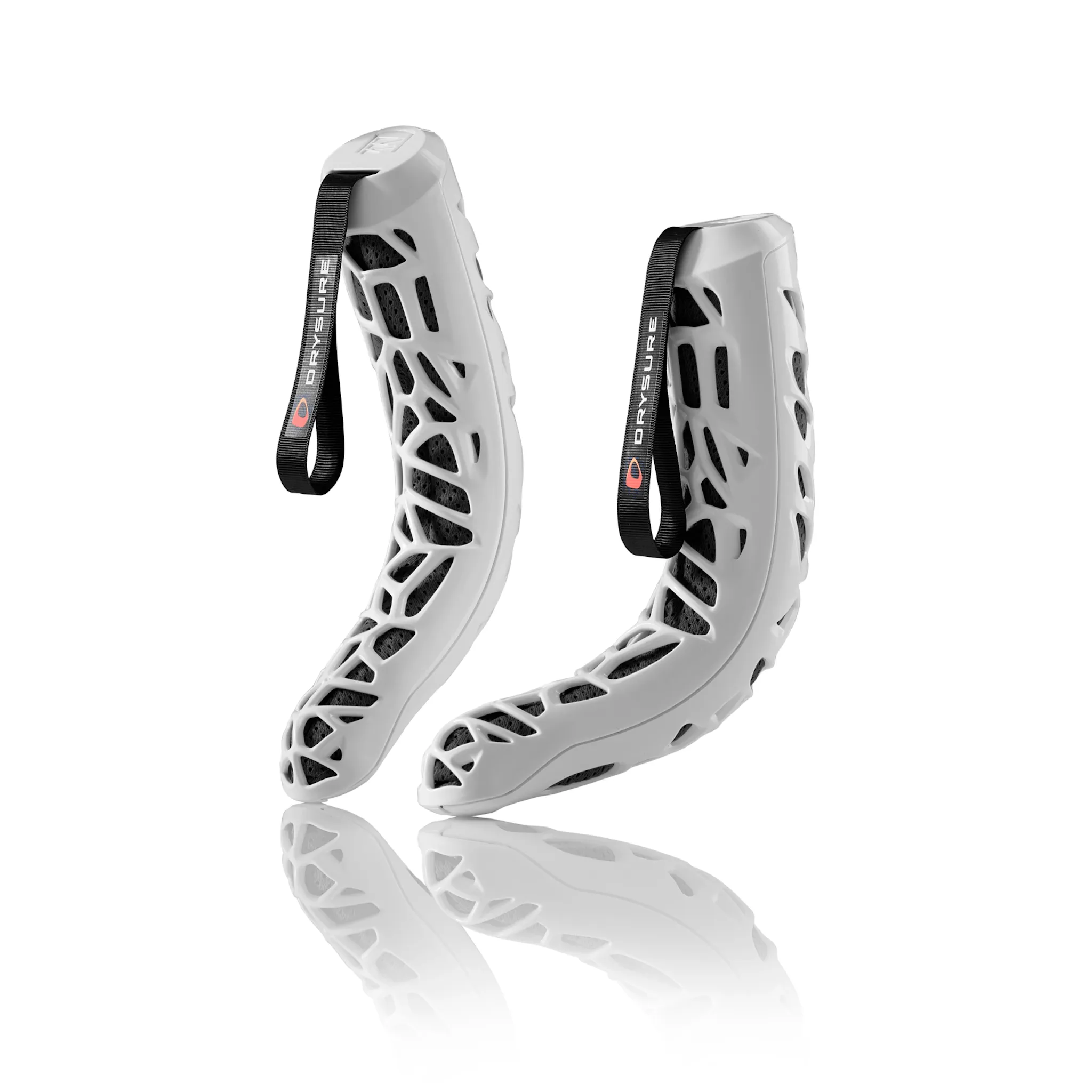 White & Black Drysure Extreme