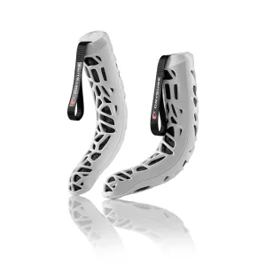 White & Black Drysure Extreme