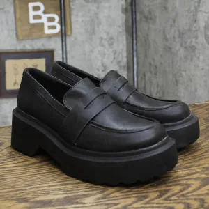 Wild Fable Womens Lacey Loafer Flats 87930102 Black 9M
