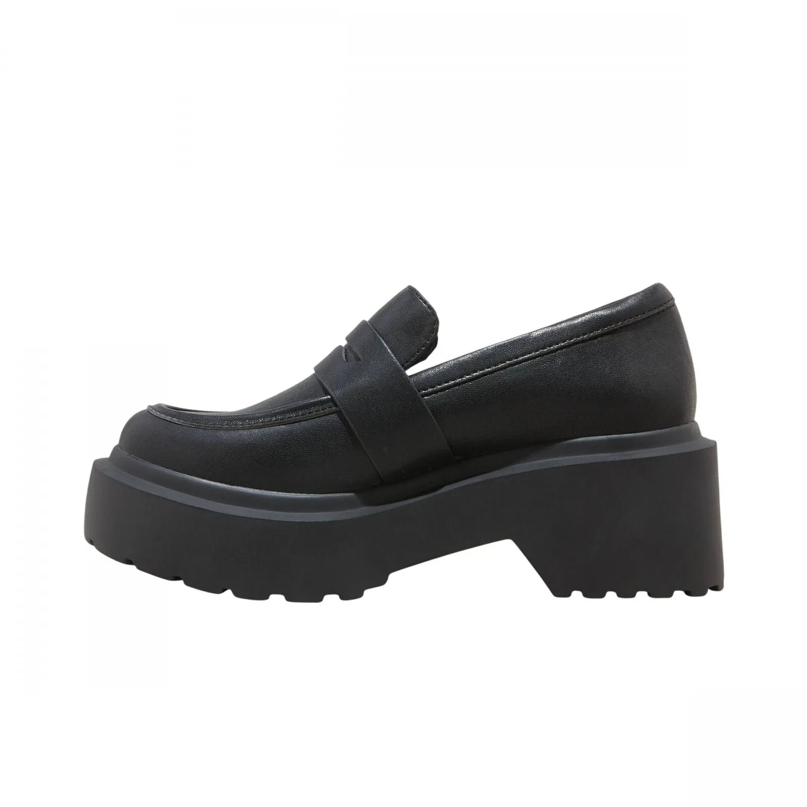 Wild Fable Womens Lacey Loafer Flats with Memory Foam Insole 87930104 Black 10M