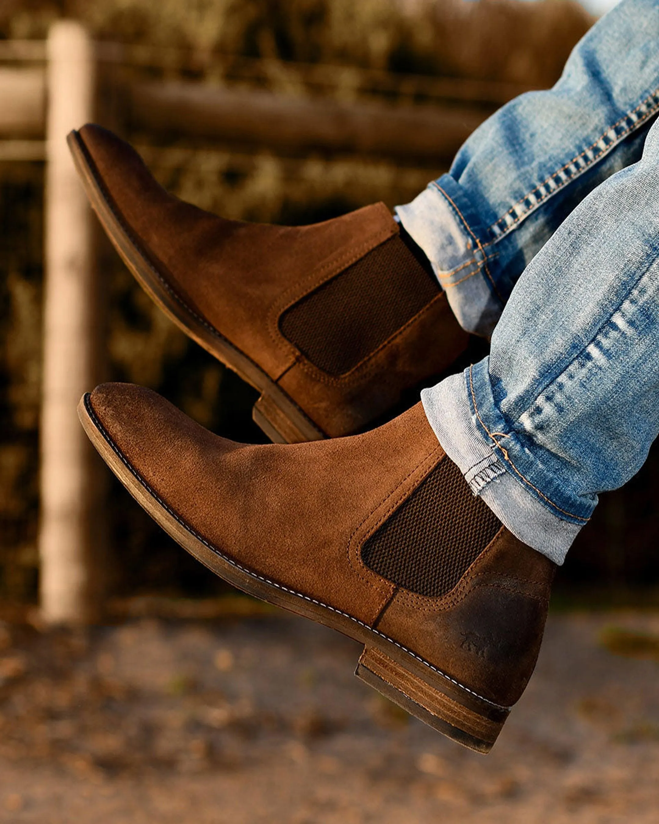Winton Chelsea Boots