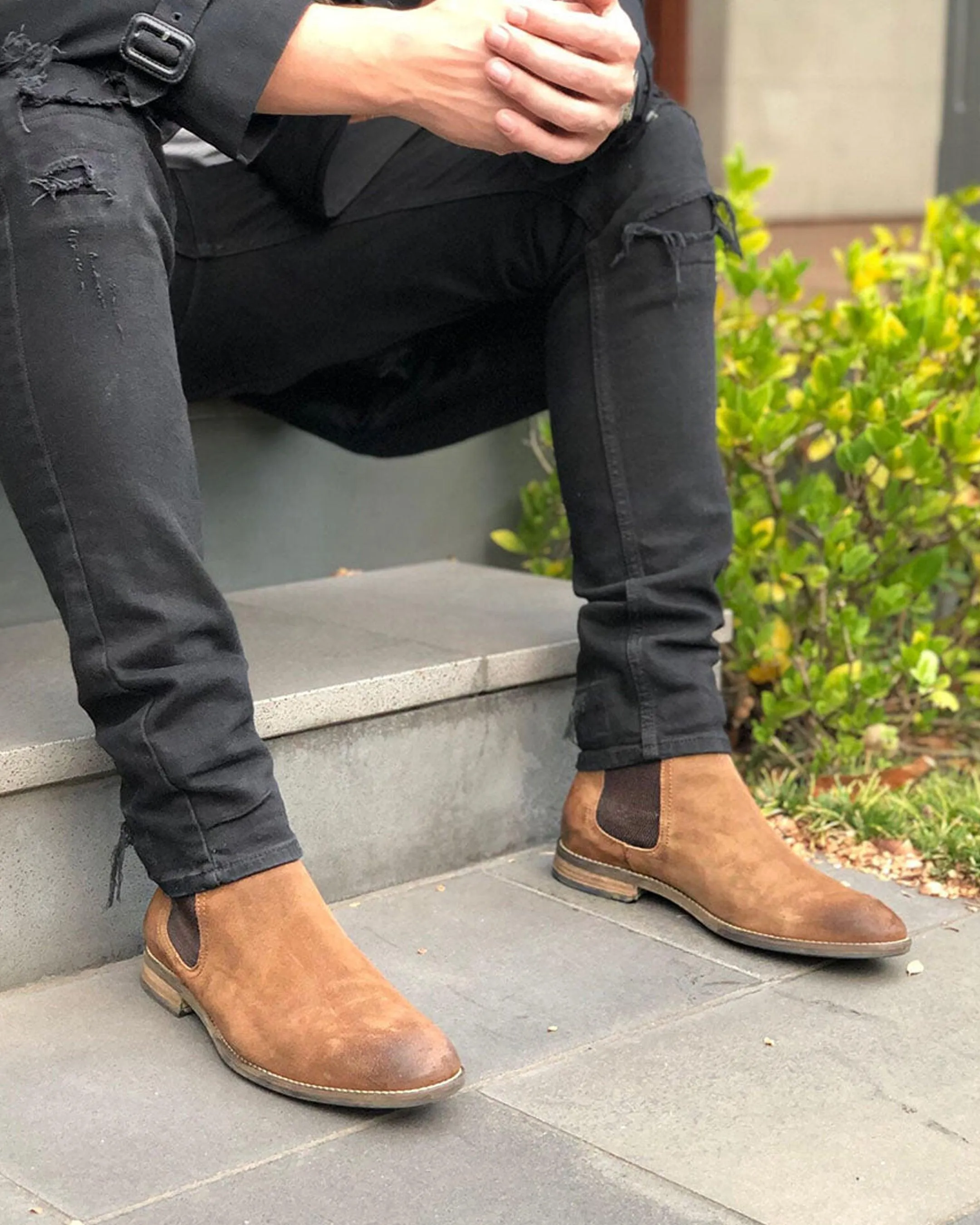 Winton Chelsea Boots