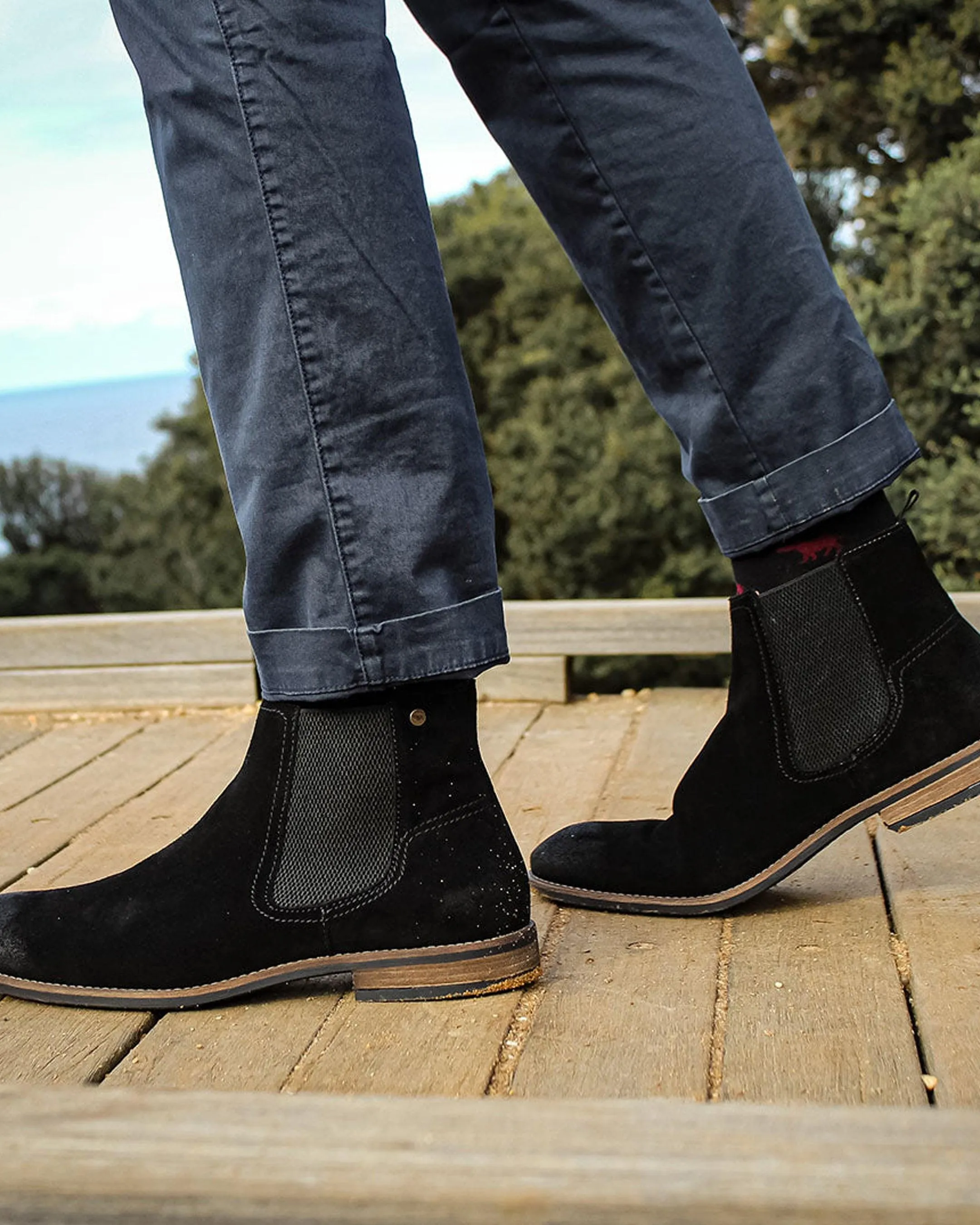 Winton Chelsea Boots