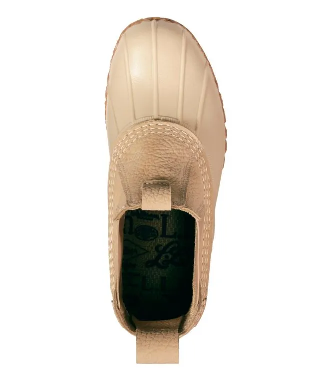 WOMEN'S BEAN BOOT CHELSEA