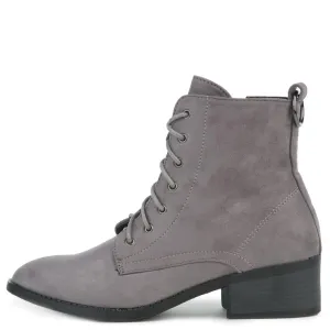 Women's Kennedy-01 Combat Boots
