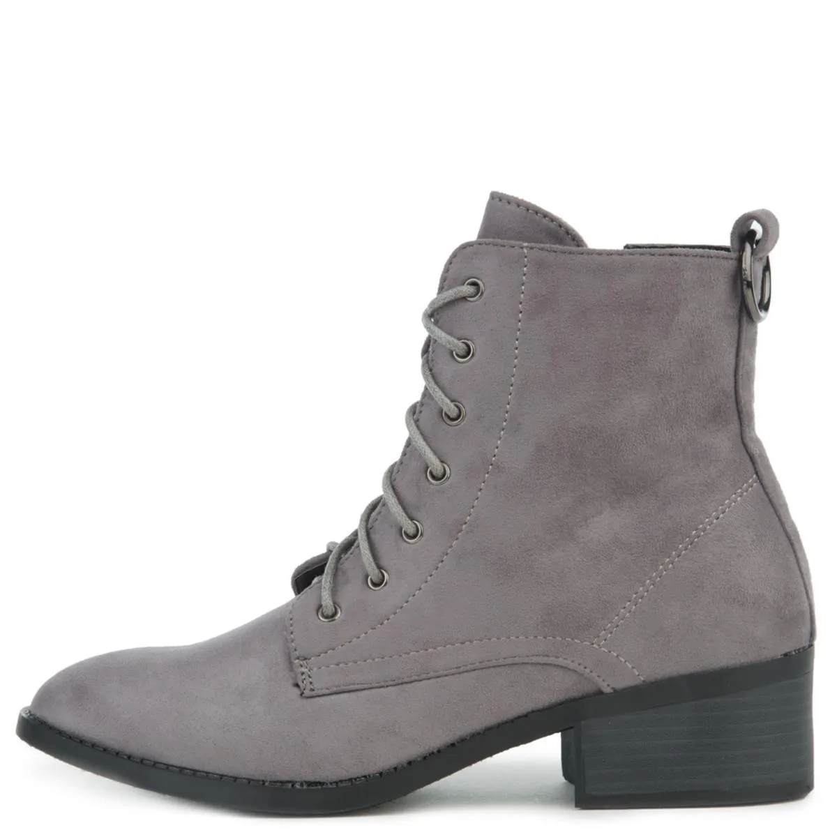 Women's Kennedy-01 Combat Boots