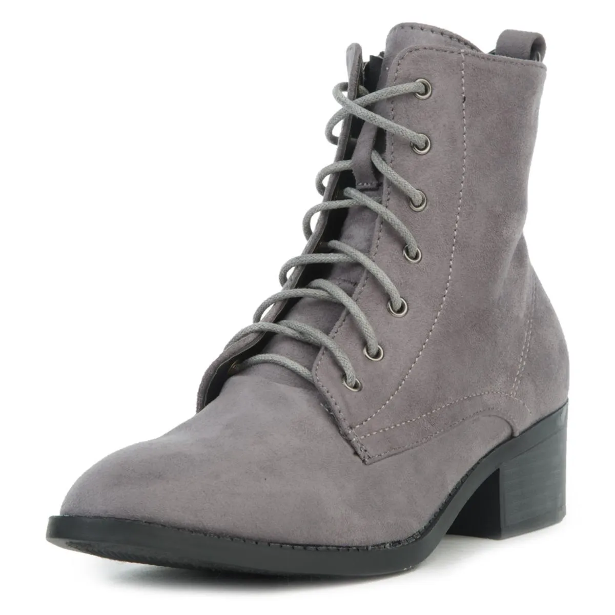 Women's Kennedy-01 Combat Boots