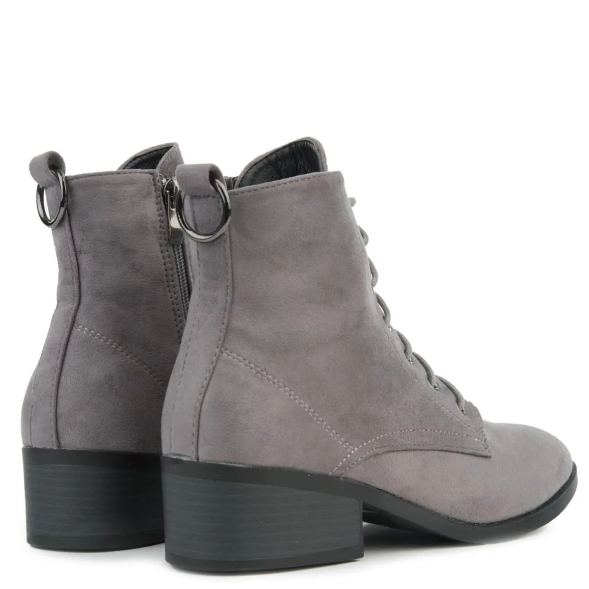 Women's Kennedy-01 Combat Boots