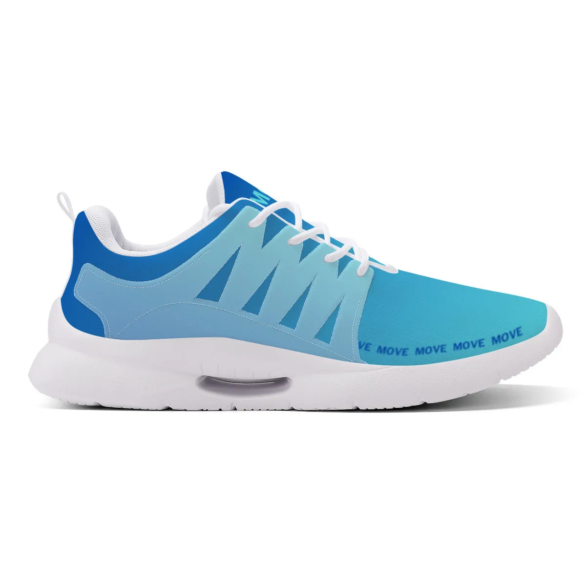 Workout Shoes - Move - Blue