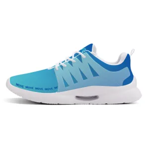 Workout Shoes - Move - Blue