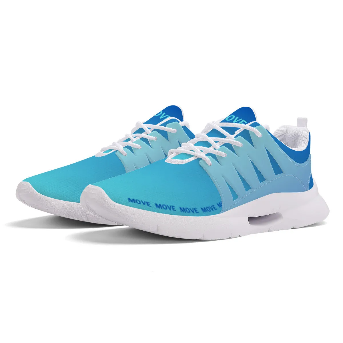 Workout Shoes - Move - Blue