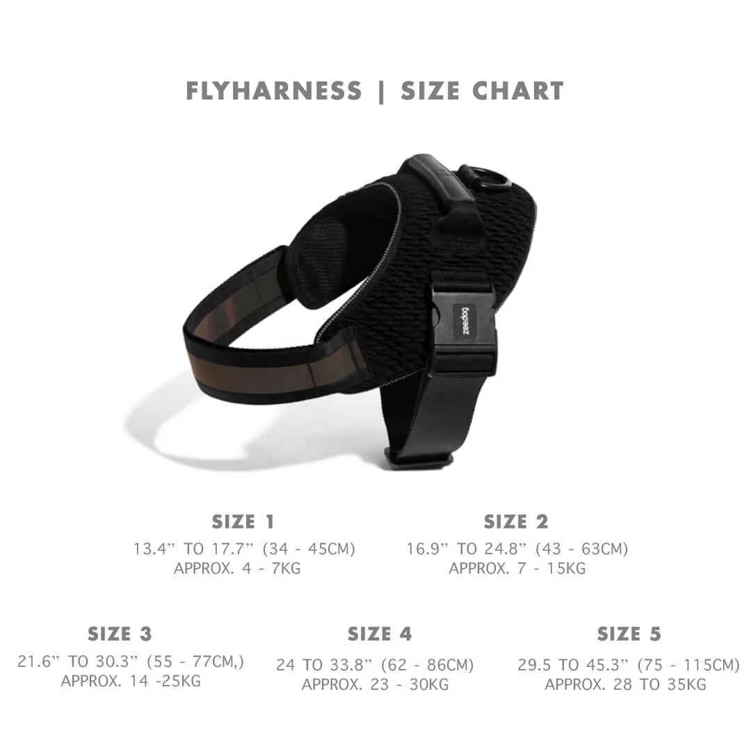 Zee.Dog FlyHarness | Gotham