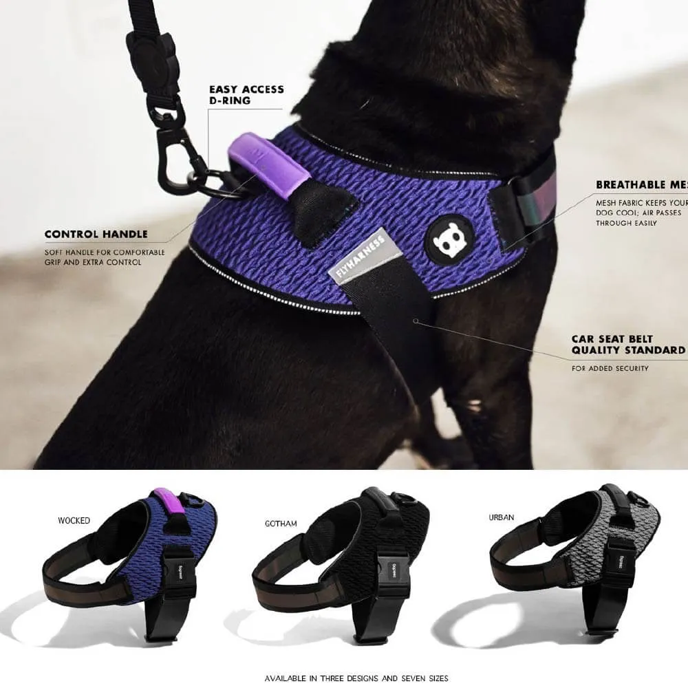 Zee.Dog FlyHarness | Urban