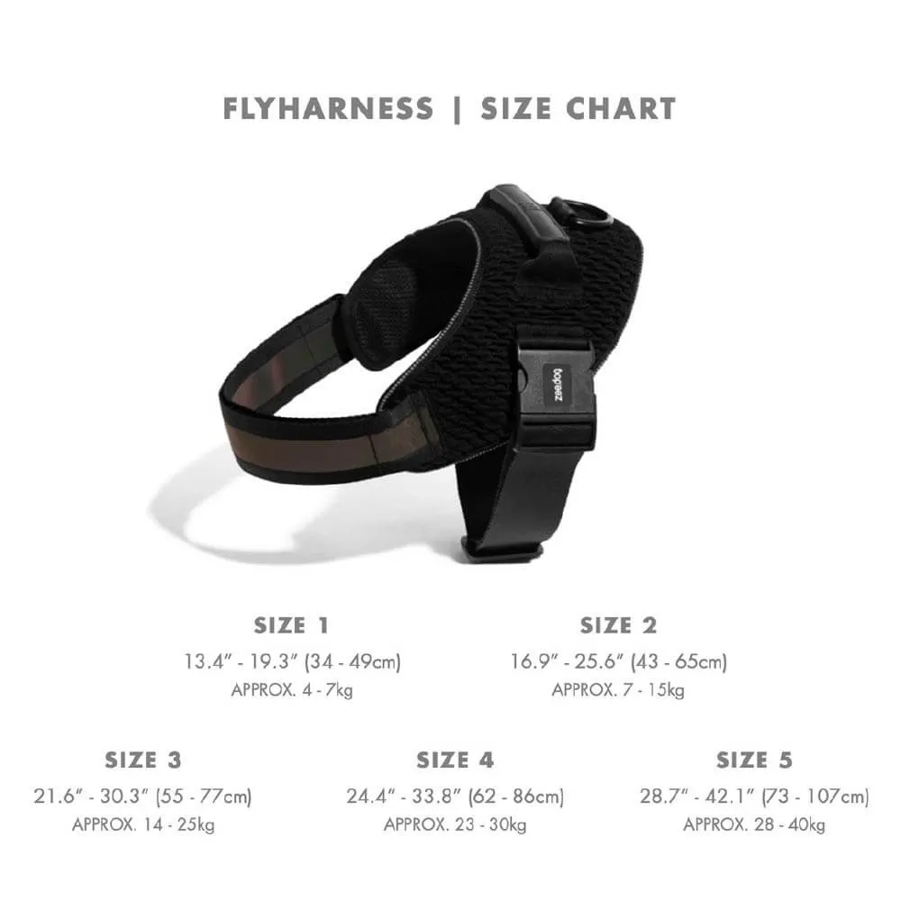 Zee.Dog FlyHarness | Urban
