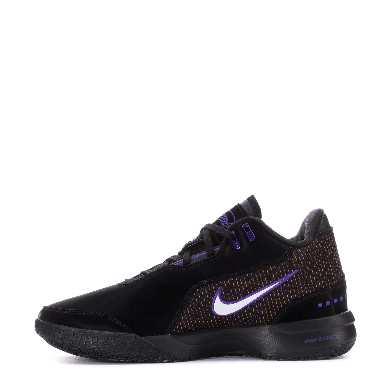 Zoom Lebron NXXT Gen Ampd - Mens