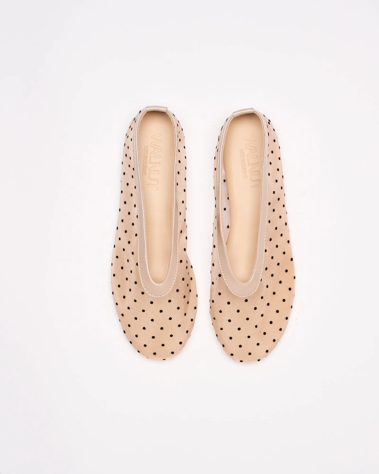 Zurich Ballet - Beige Spot